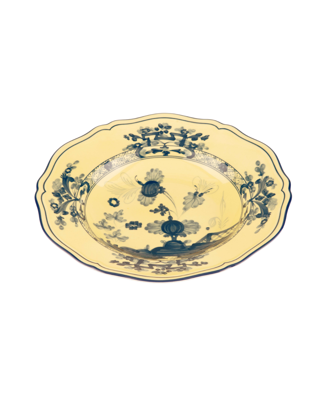 Citrino Soup Plate