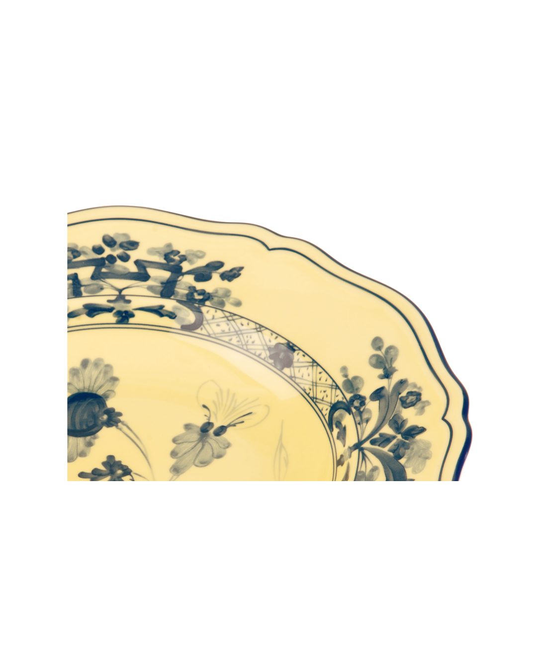 Citrino Soup Plate