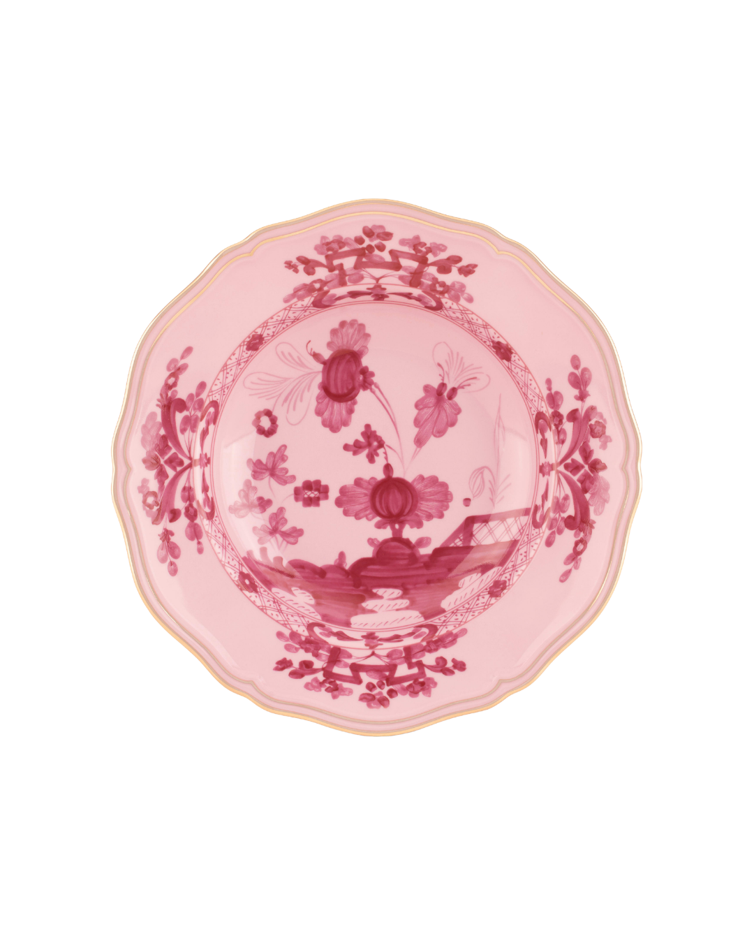 Porpora Soup Plate