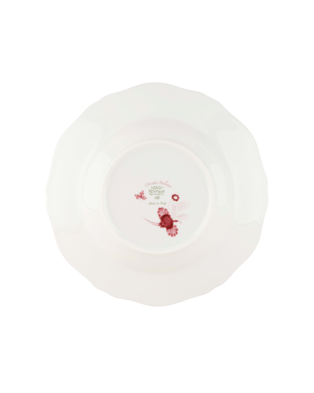 Porpora Soup Plate