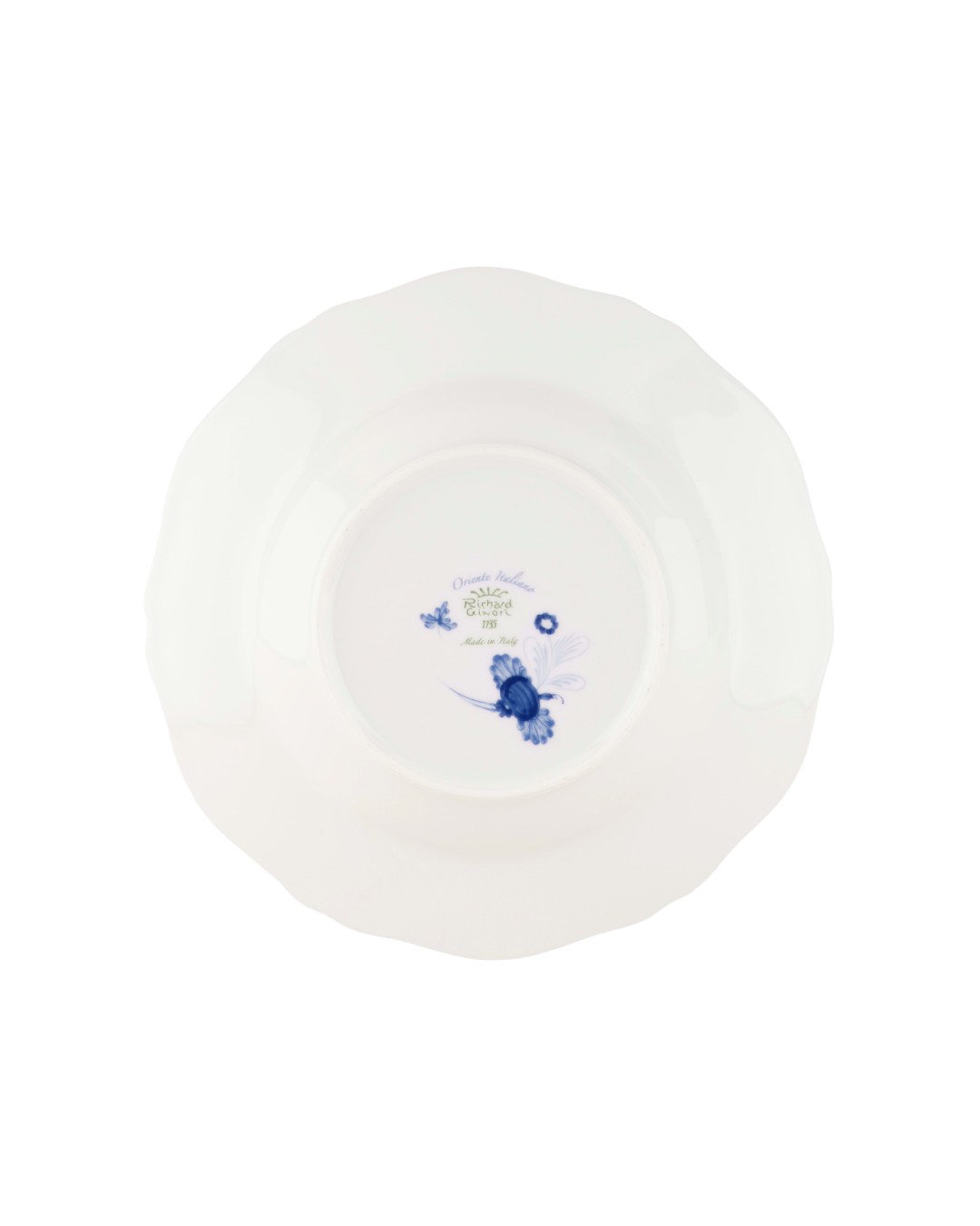 Azalea Soup Plate