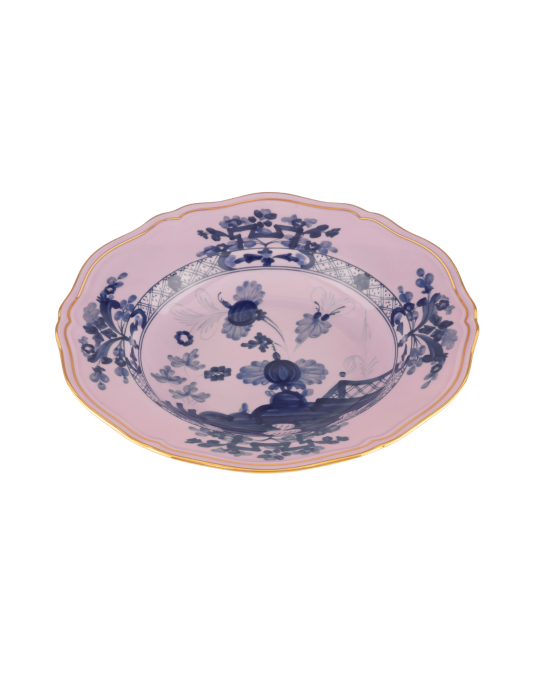 Azalea Soup Plate