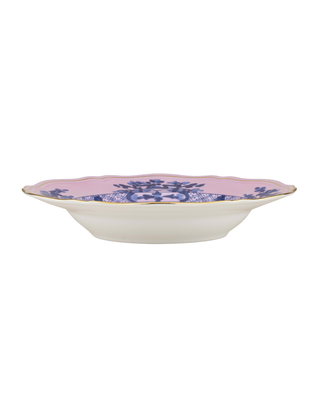 Azalea Soup Plate