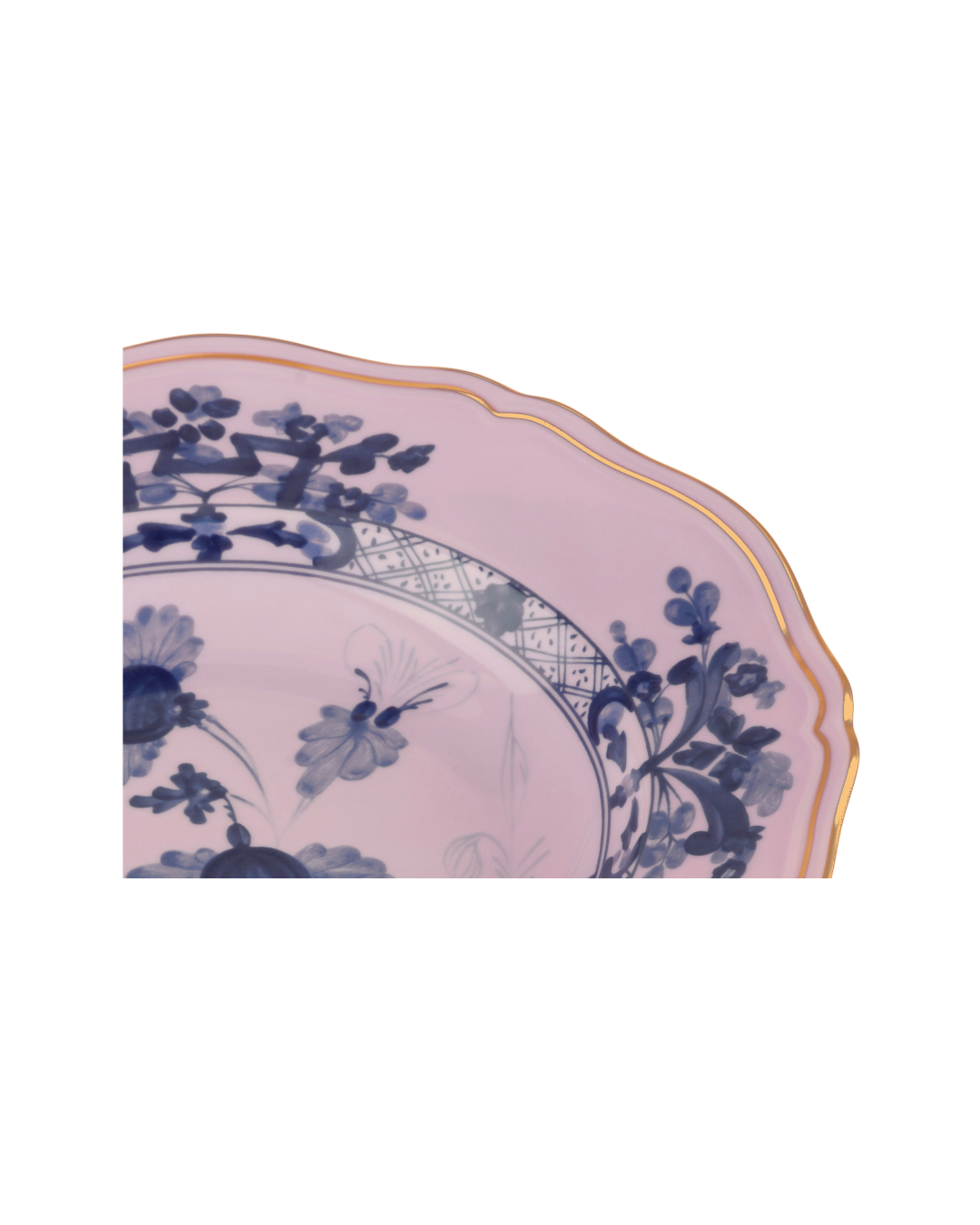 Azalea Soup Plate