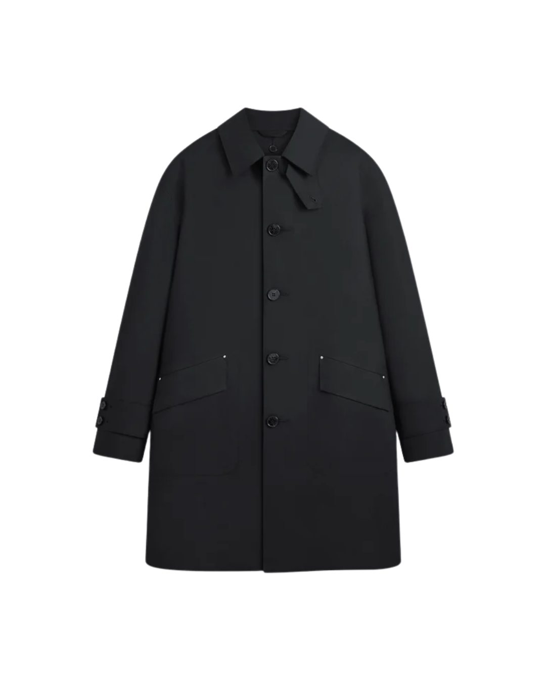 Humbie Slim Raintec Mid Length Coat