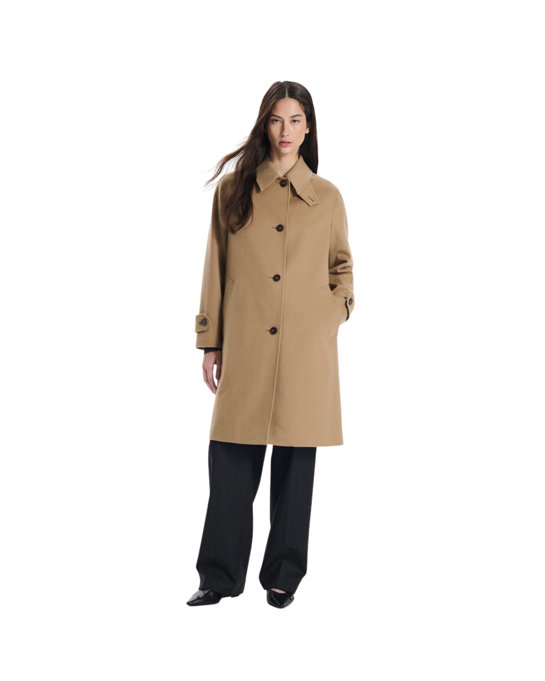 Banton Wool Coat