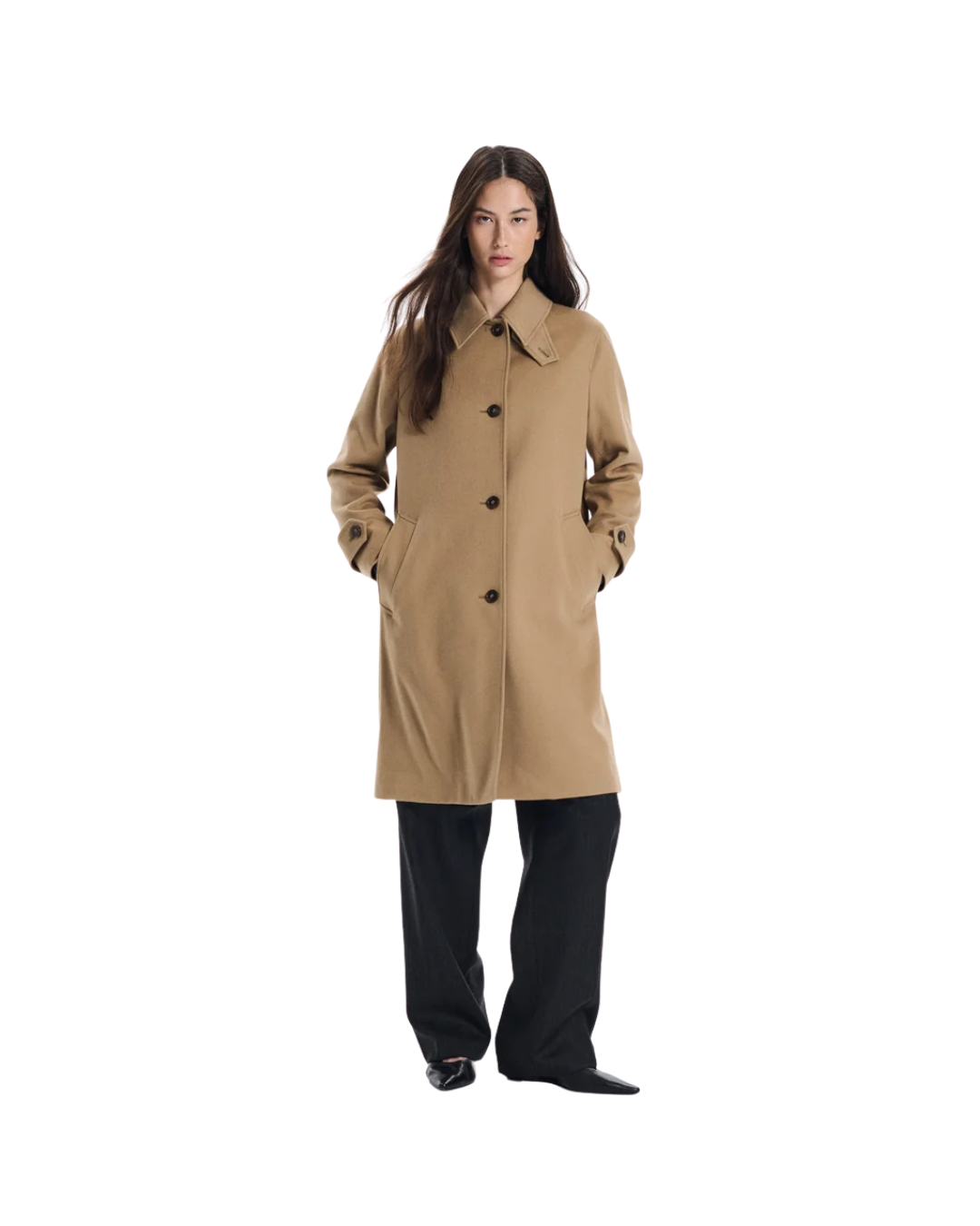Banton Wool Coat