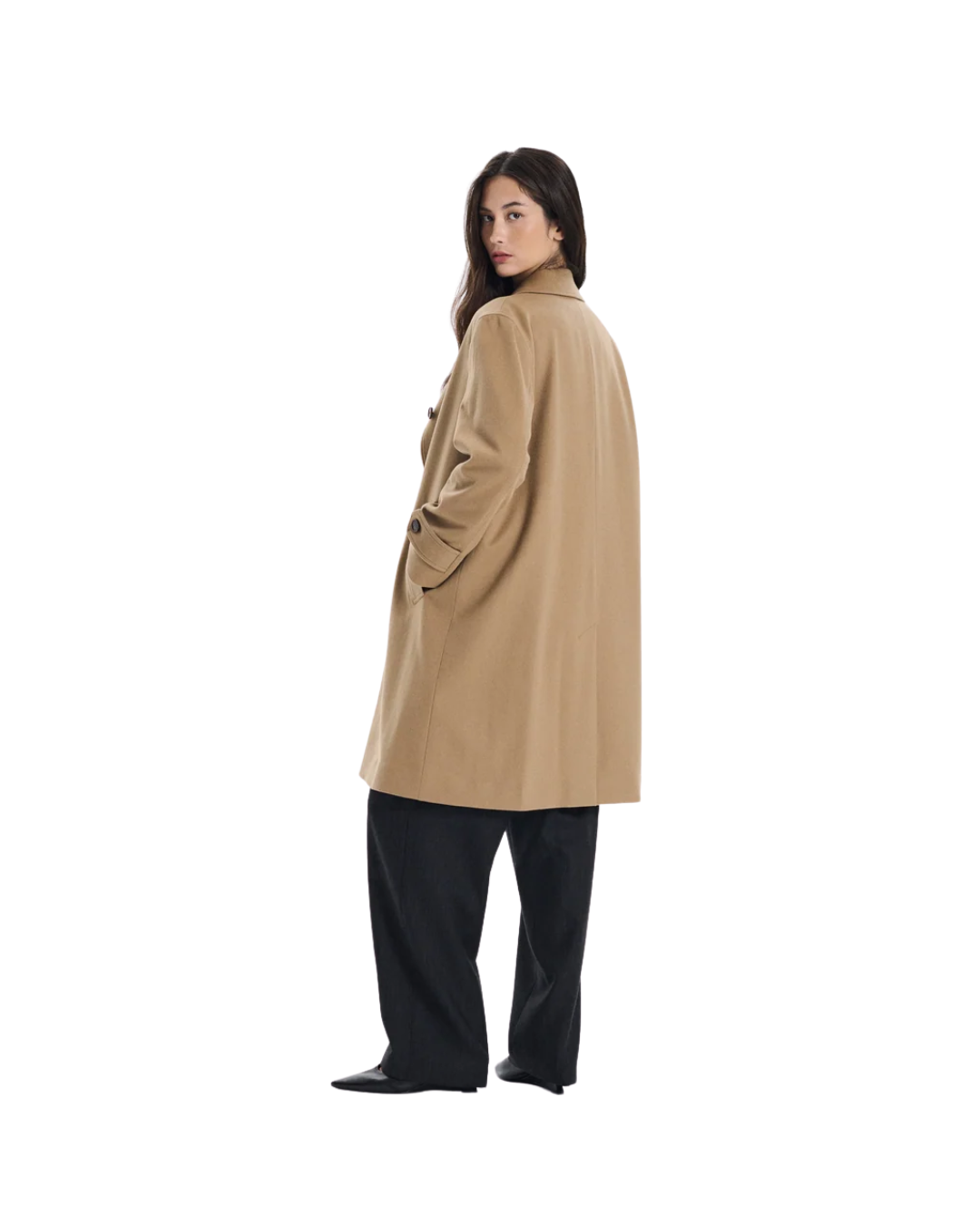 Banton Wool Coat