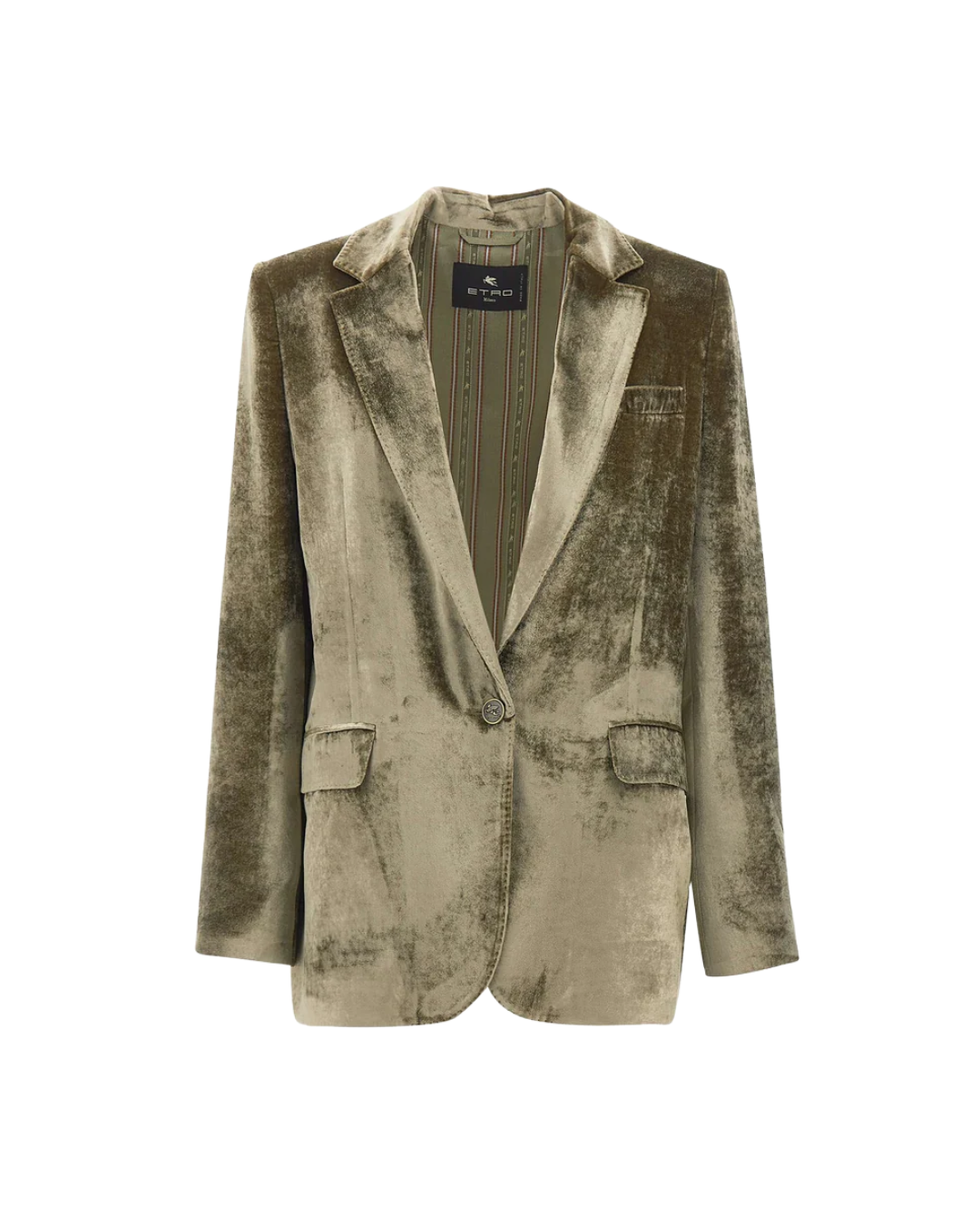 Velvet Jacket