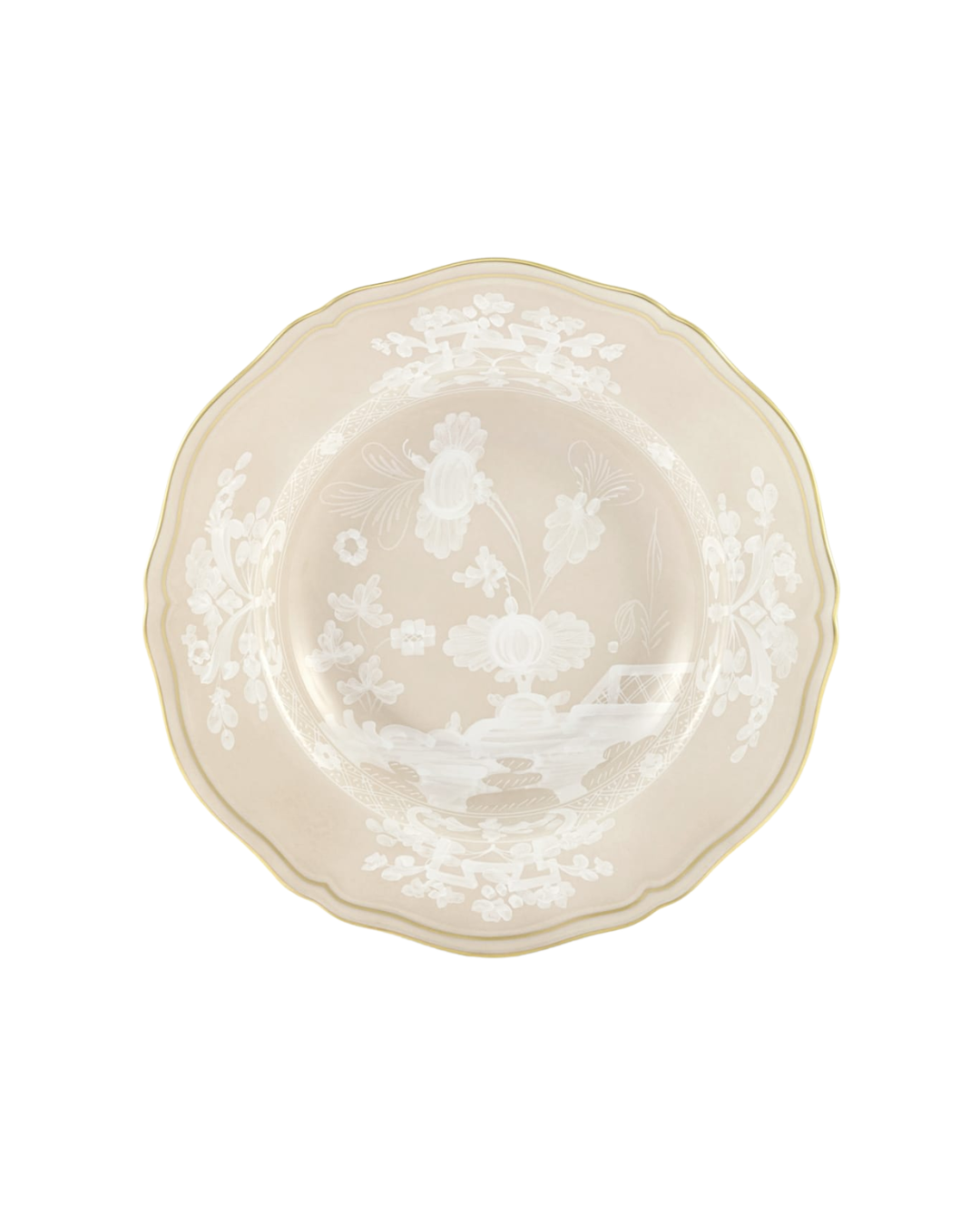 Meringa Soup Plate