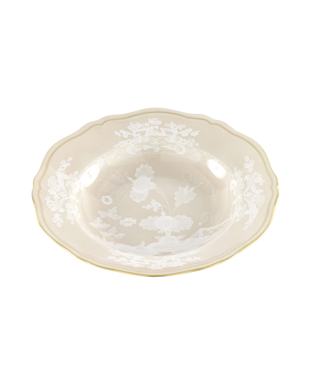 Meringa Soup Plate