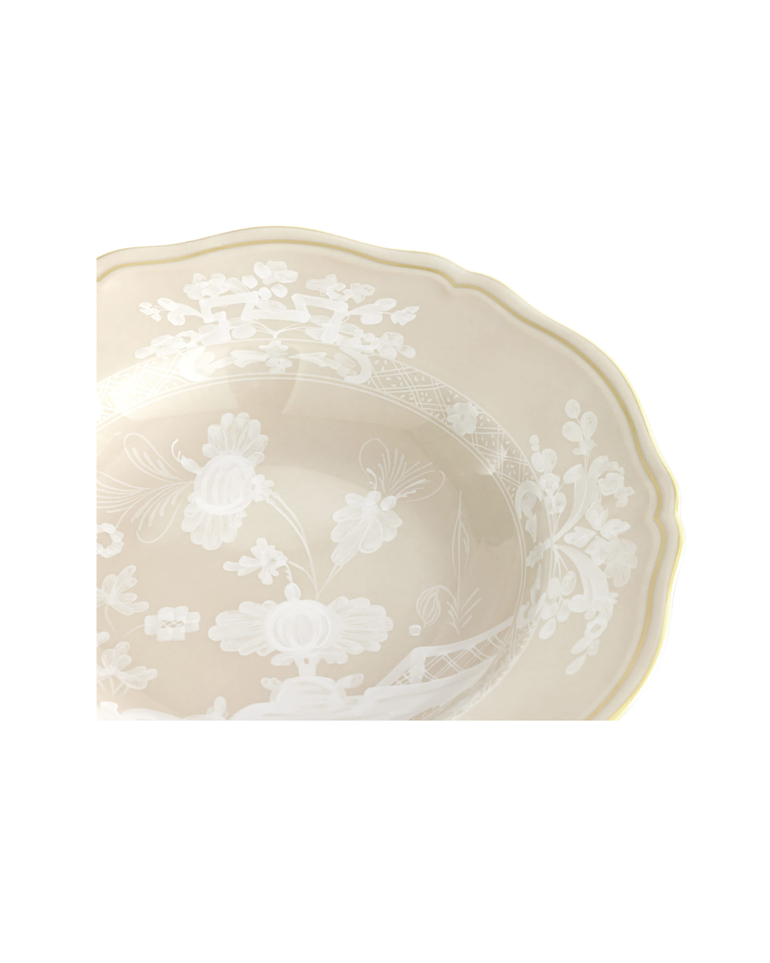 Meringa Soup Plate