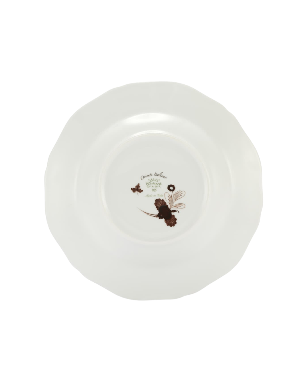 Castagna Soup Plate