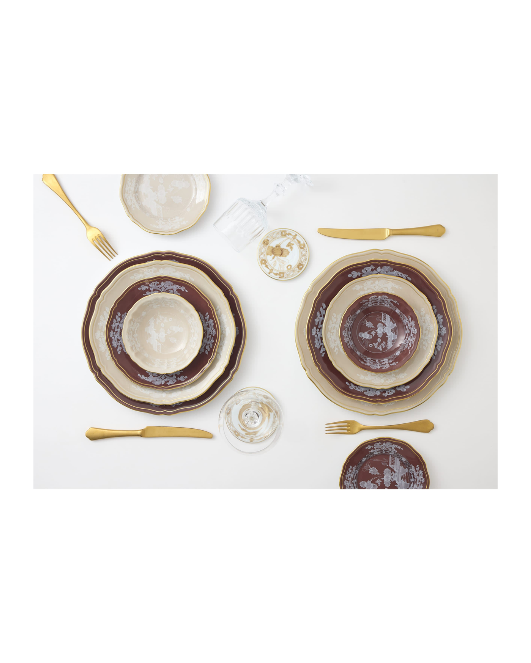 Castagna Soup Plate