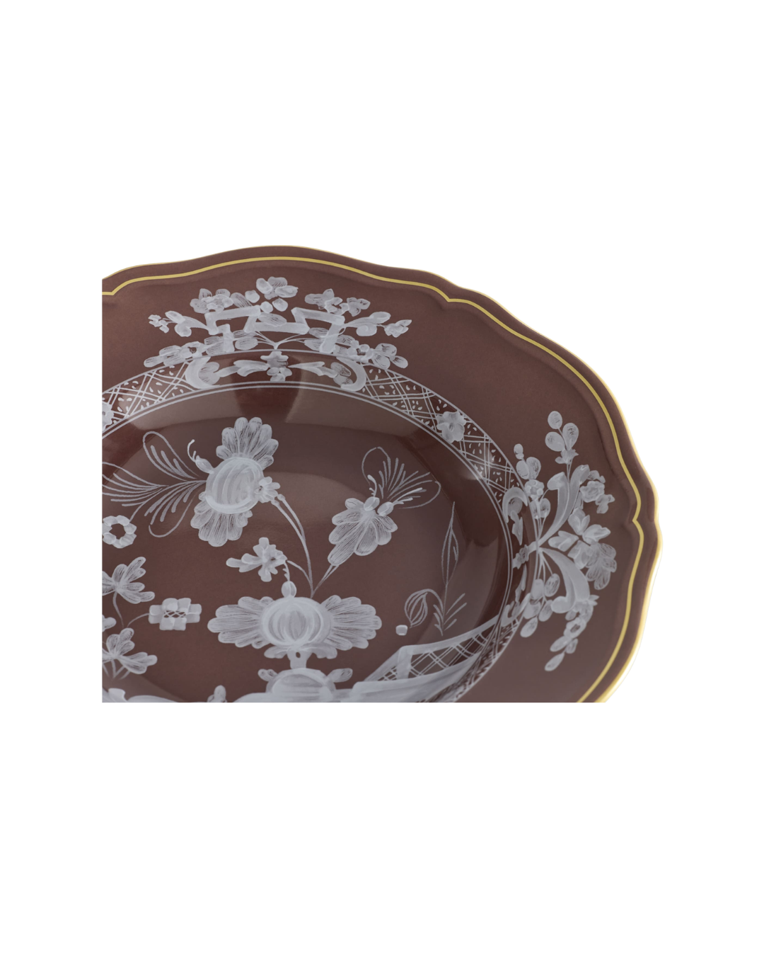 Castagna Soup Plate