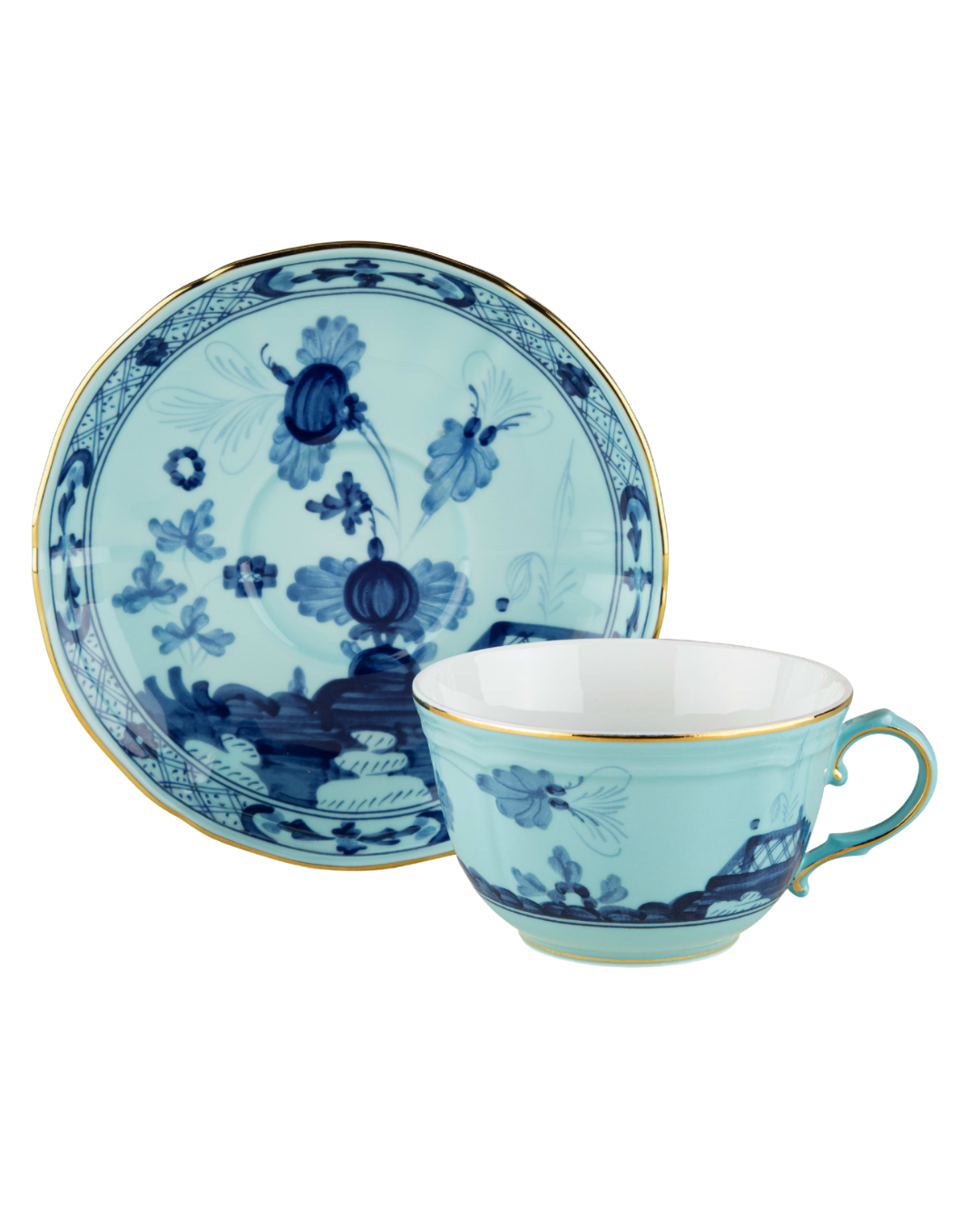 Iris Tea Cup (220 ML)