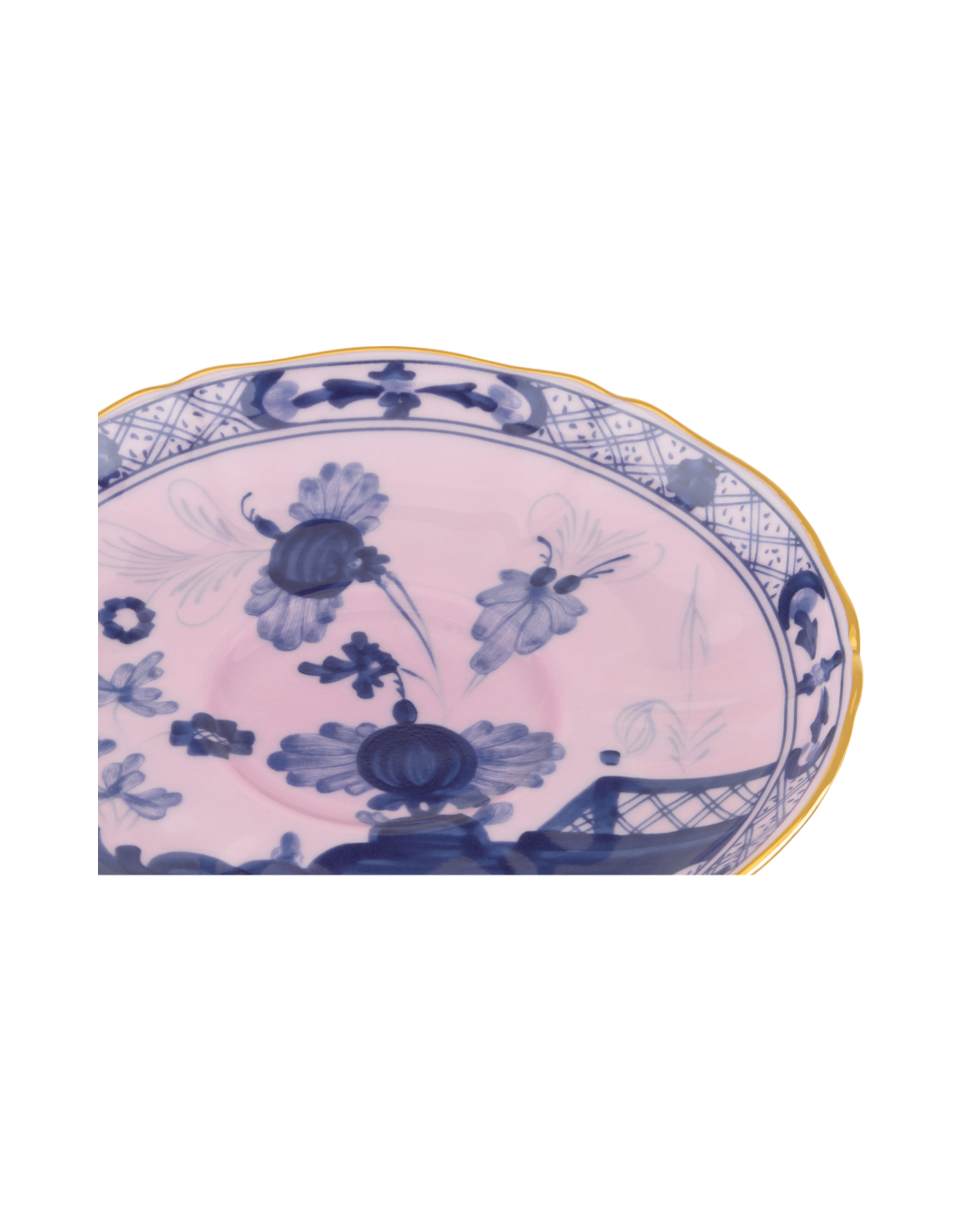 Azalea Tea Saucer
