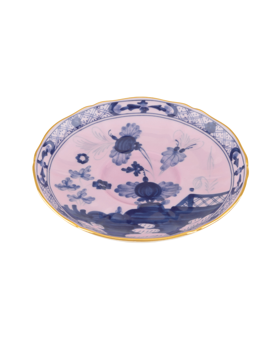 Azalea Tea Saucer