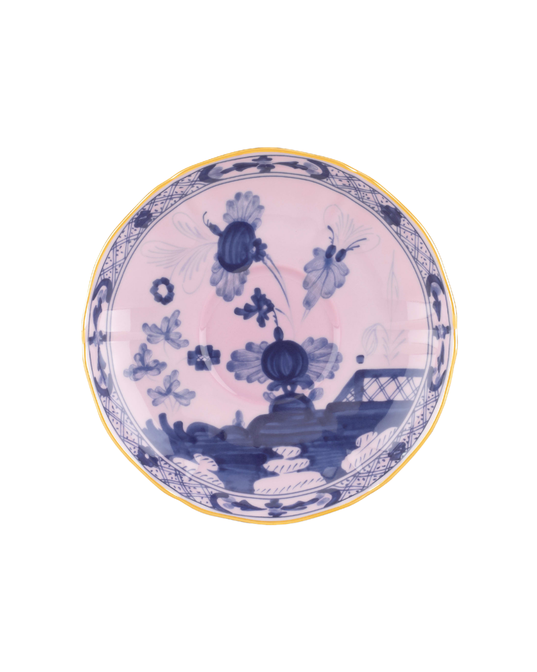 Azalea Tea Saucer