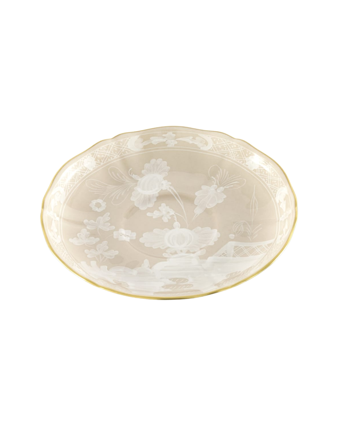 Meringa Tea Saucer