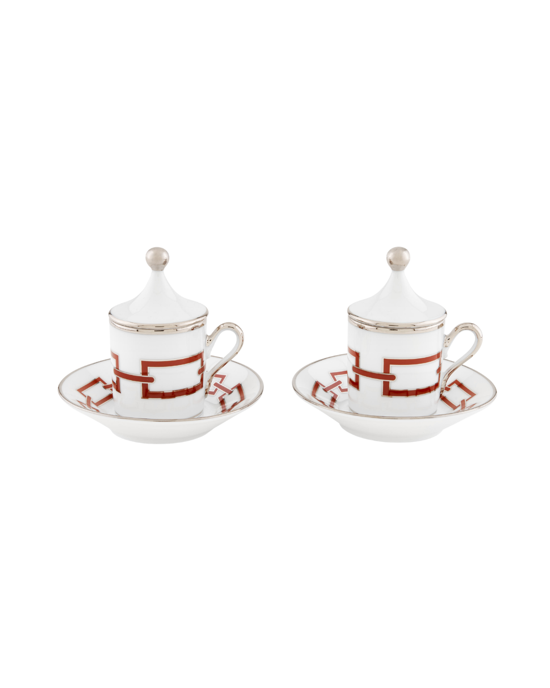 Scarlatto Espresso Set For Two