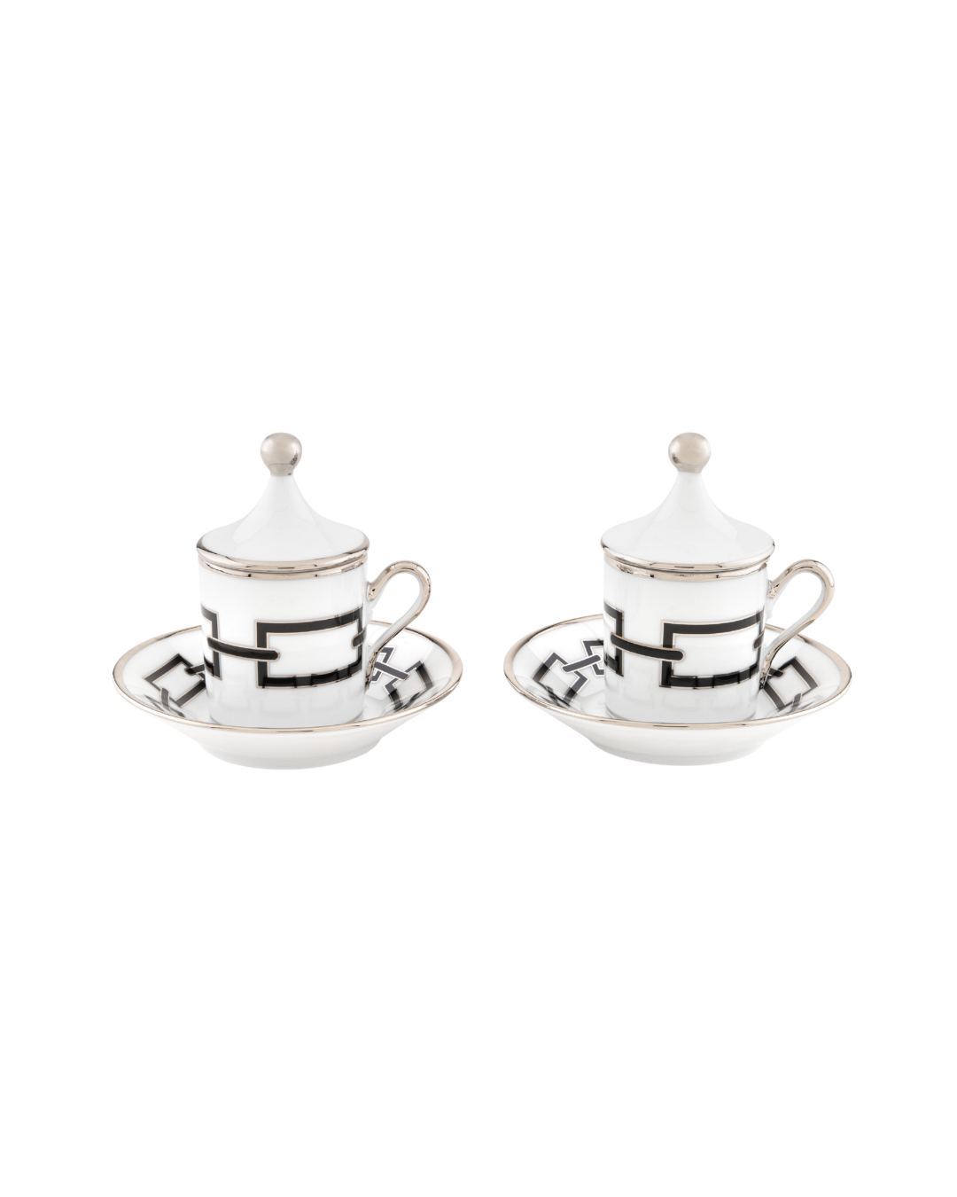 Nero Espresso Set For Two