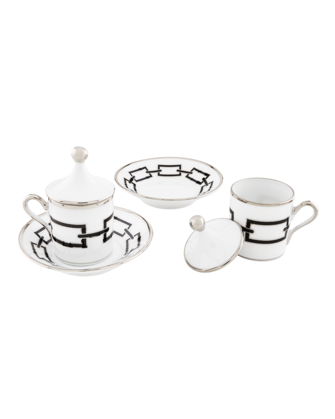 Nero Espresso Set For Two