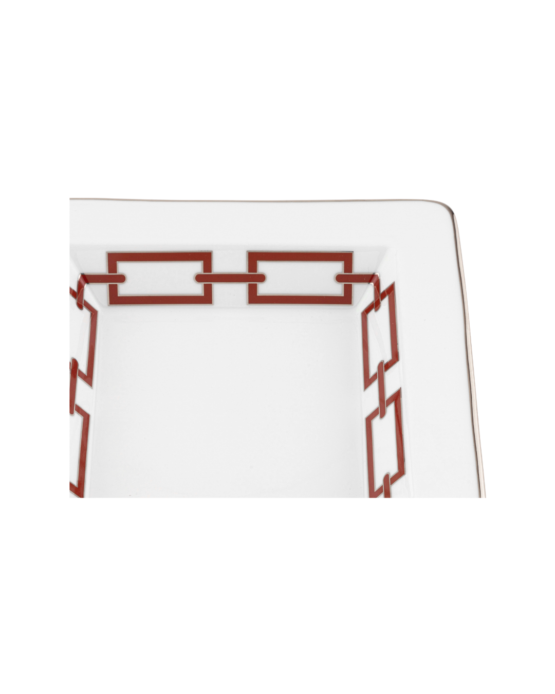 Scarlatto Square Change Tray