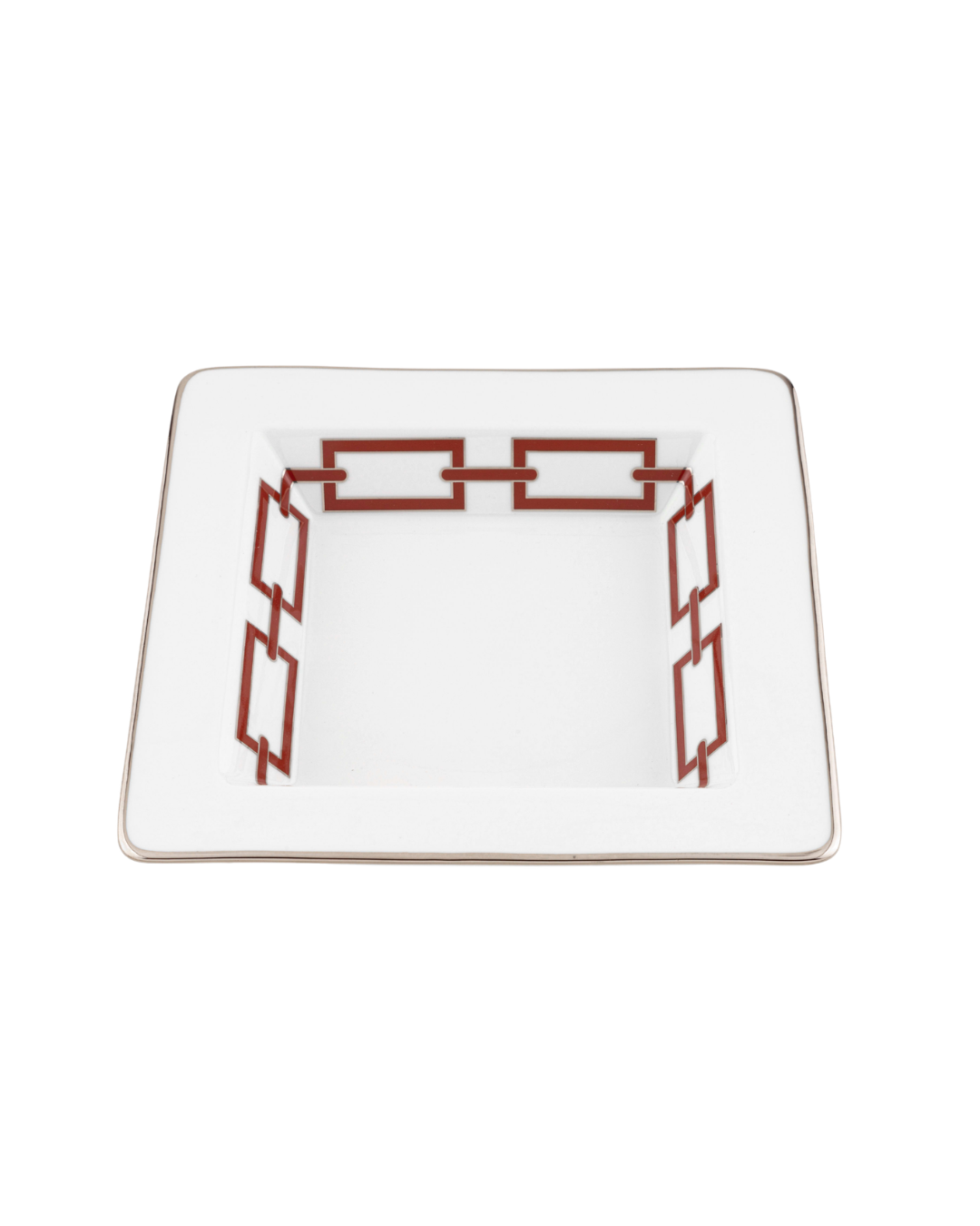 Scarlatto Square Change Tray