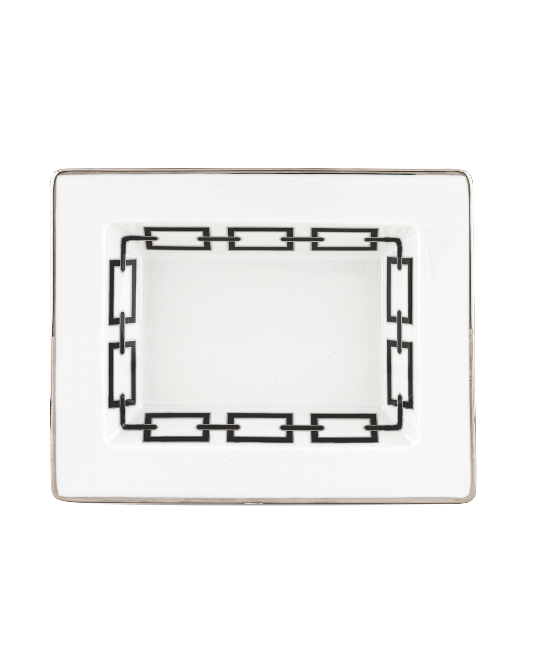 Nero Rectangular Change Tray
