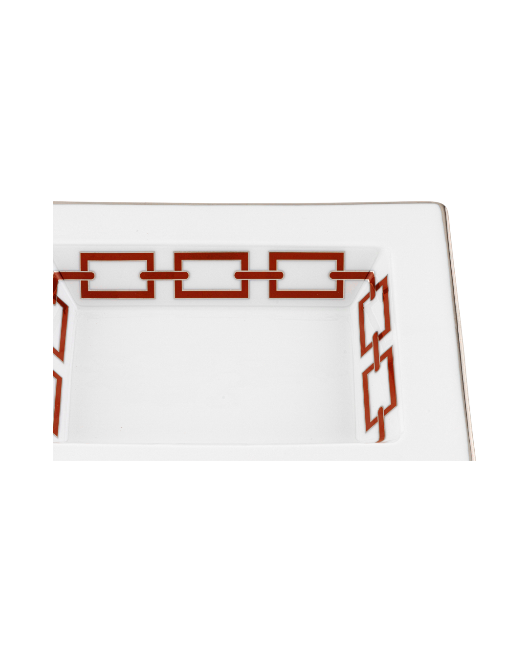 Scarlatto Rectangular Change Tray