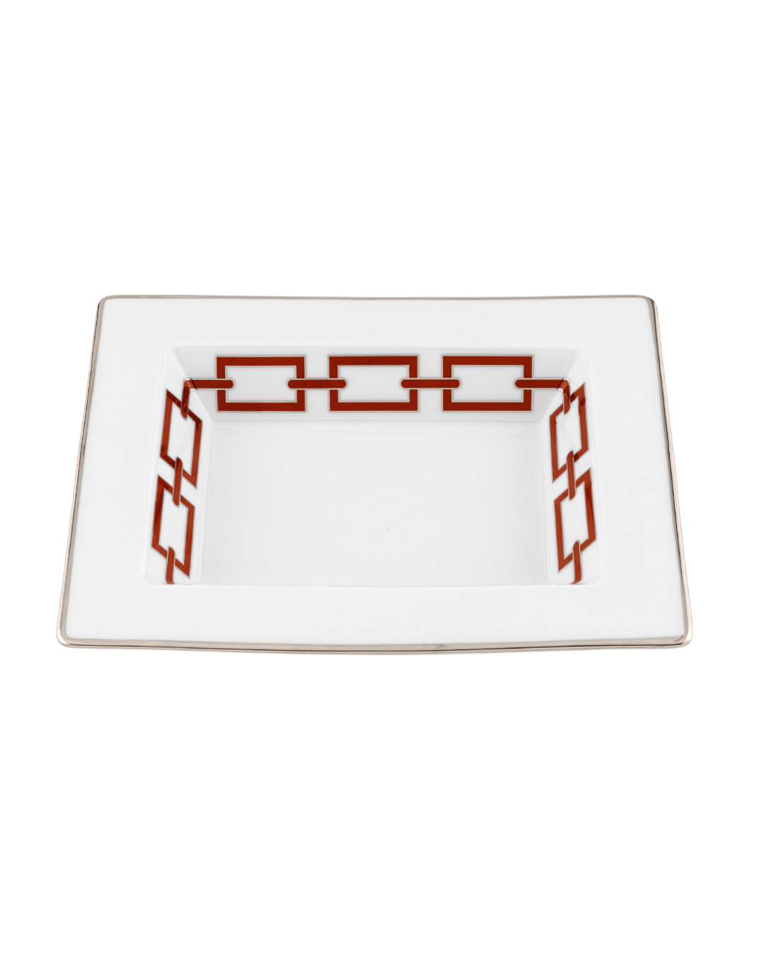 Scarlatto Rectangular Change Tray