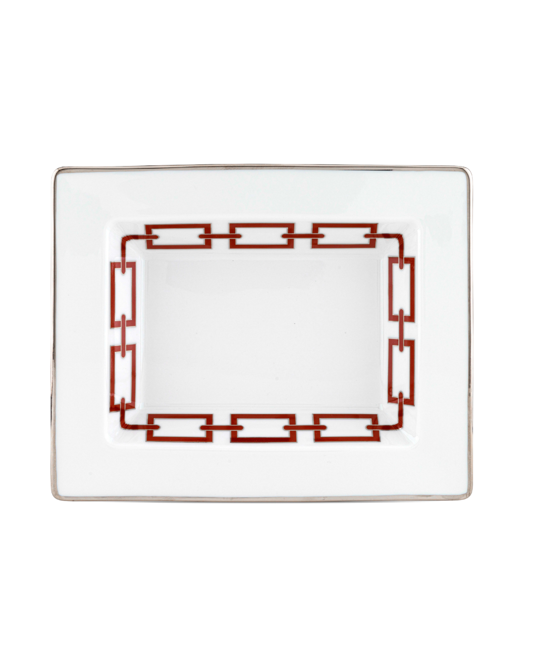 Scarlatto Rectangular Change Tray