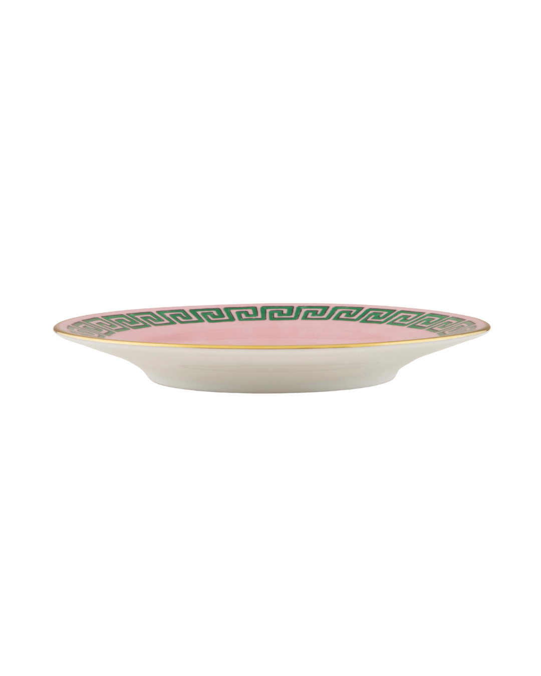 Pink Bread Plate