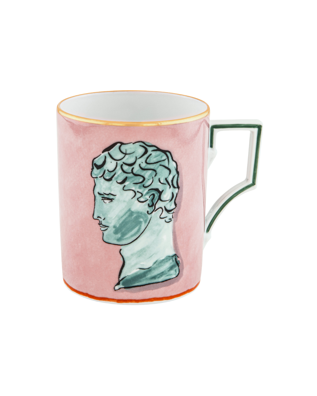 Pink Mug (365 ML)