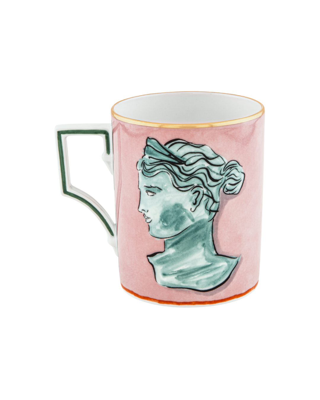 Pink Mug (365 ML)