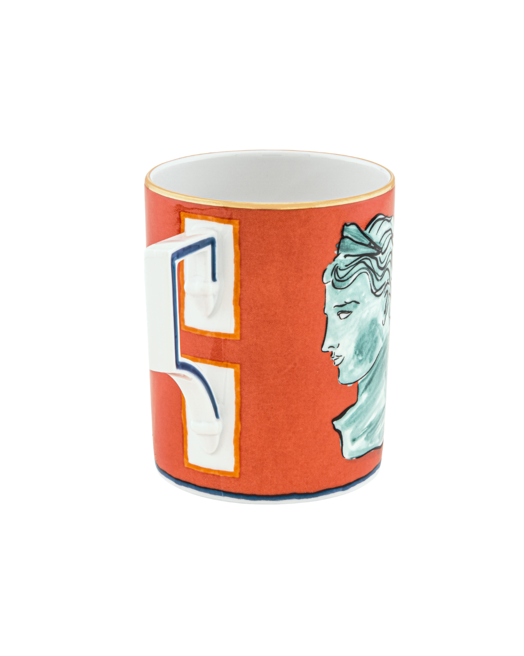 Red Coral Mug (365 ML)