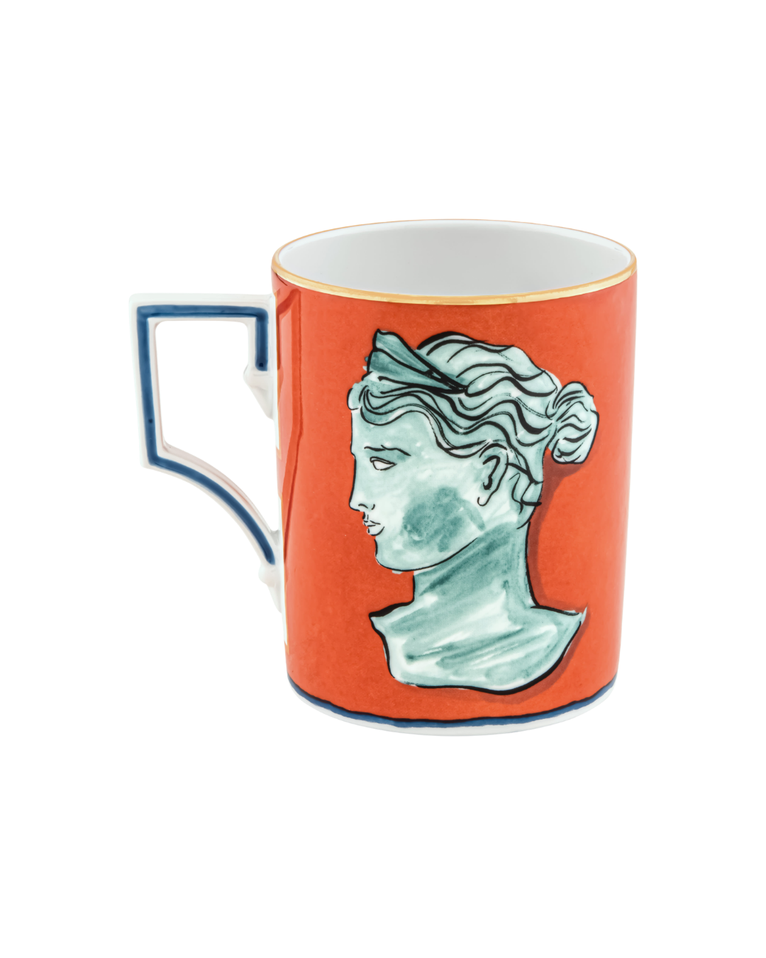 Red Coral Mug (365 ML)