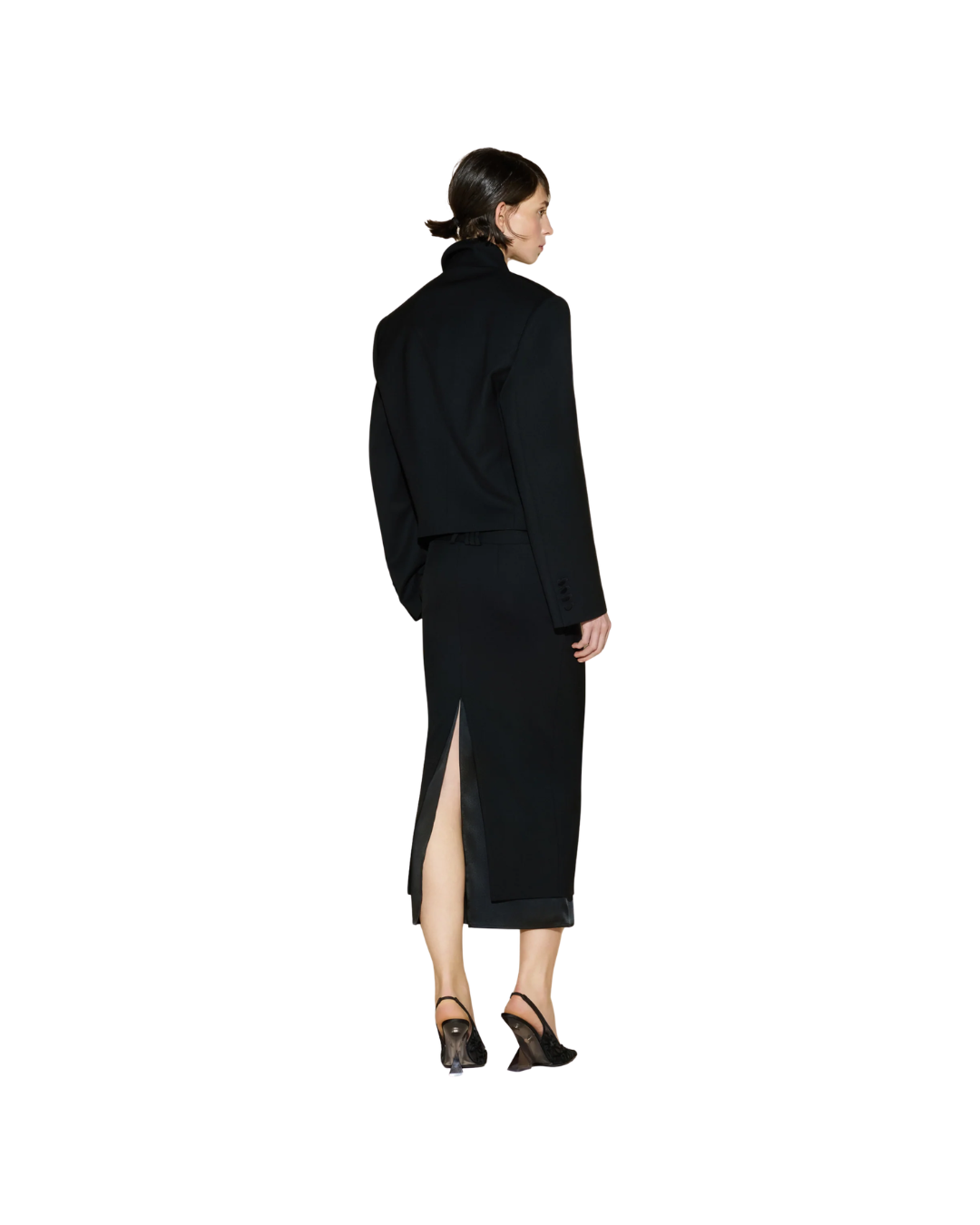 Black Blazer