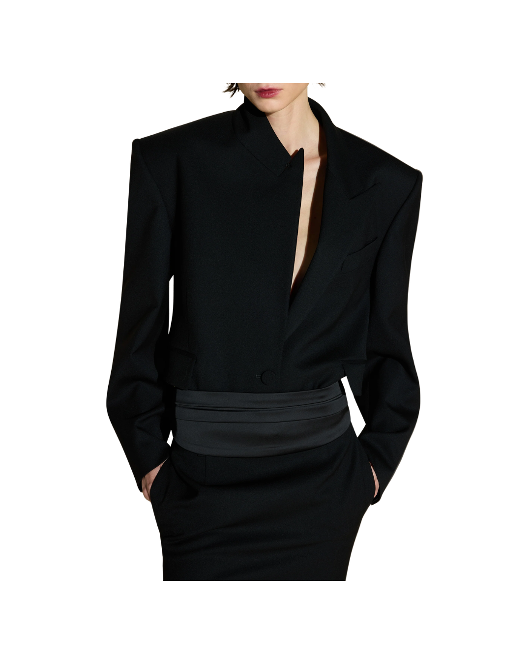Black Blazer