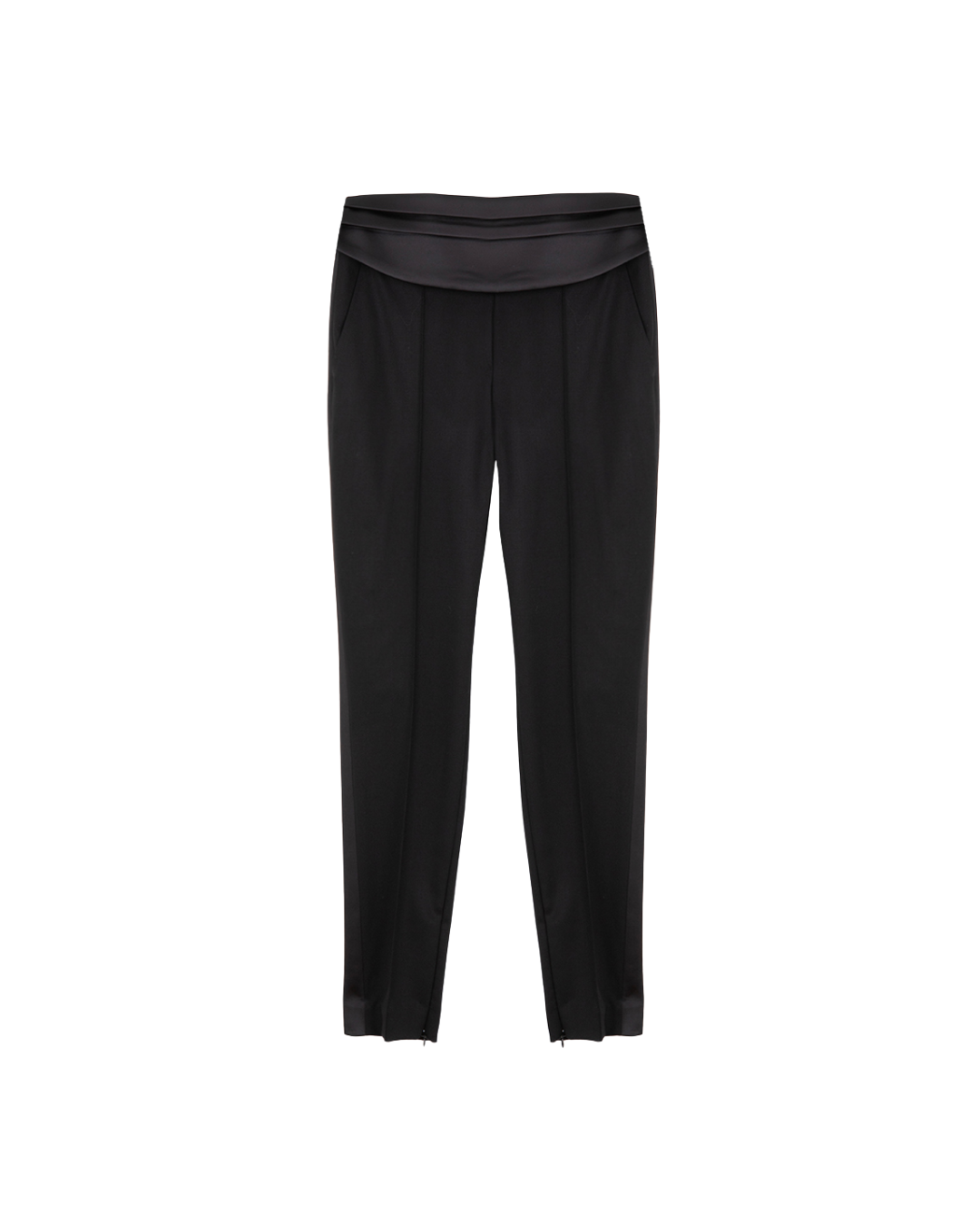 Long Pant Stretch Wool