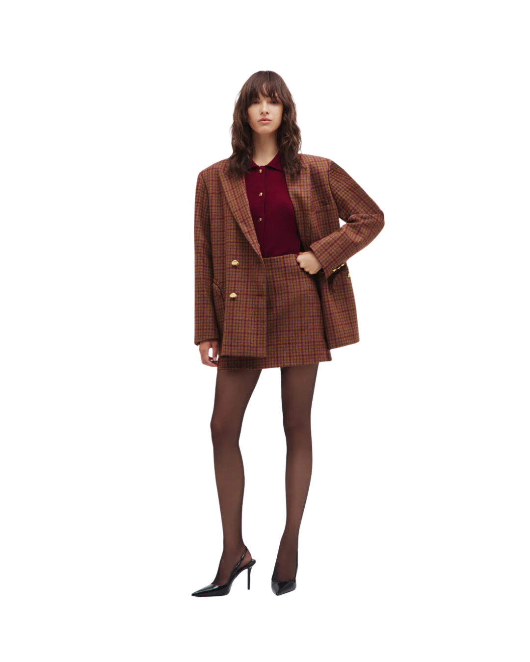 Nightbreak Blazer