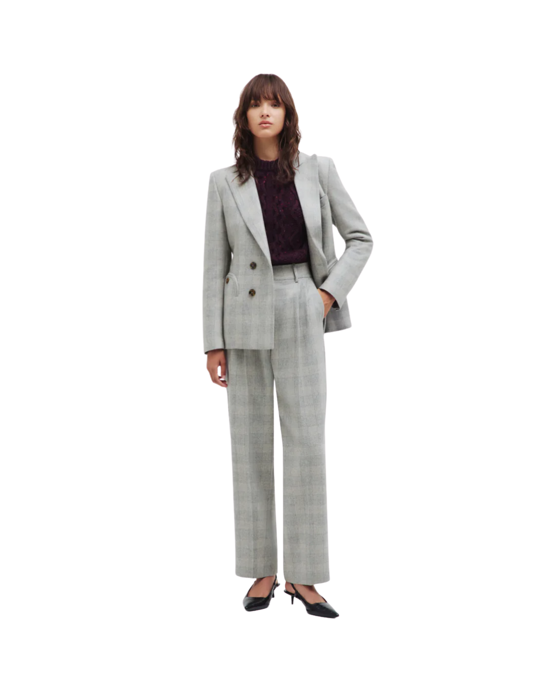 Corinthian Charmer Blazer