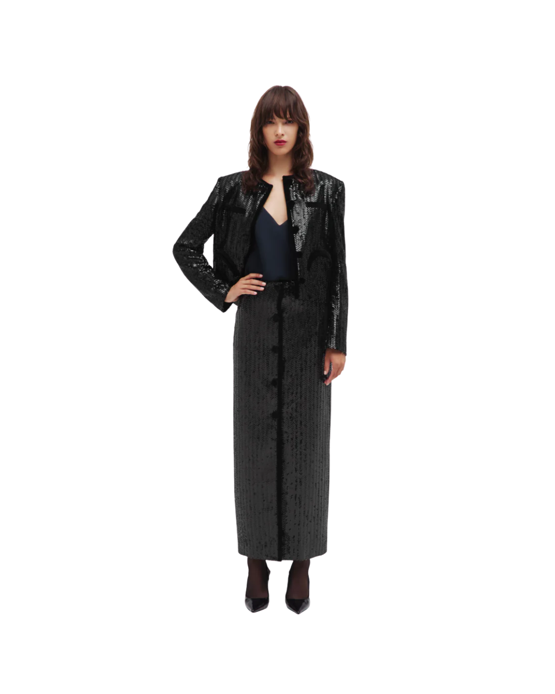 All About You Shamo Bolero