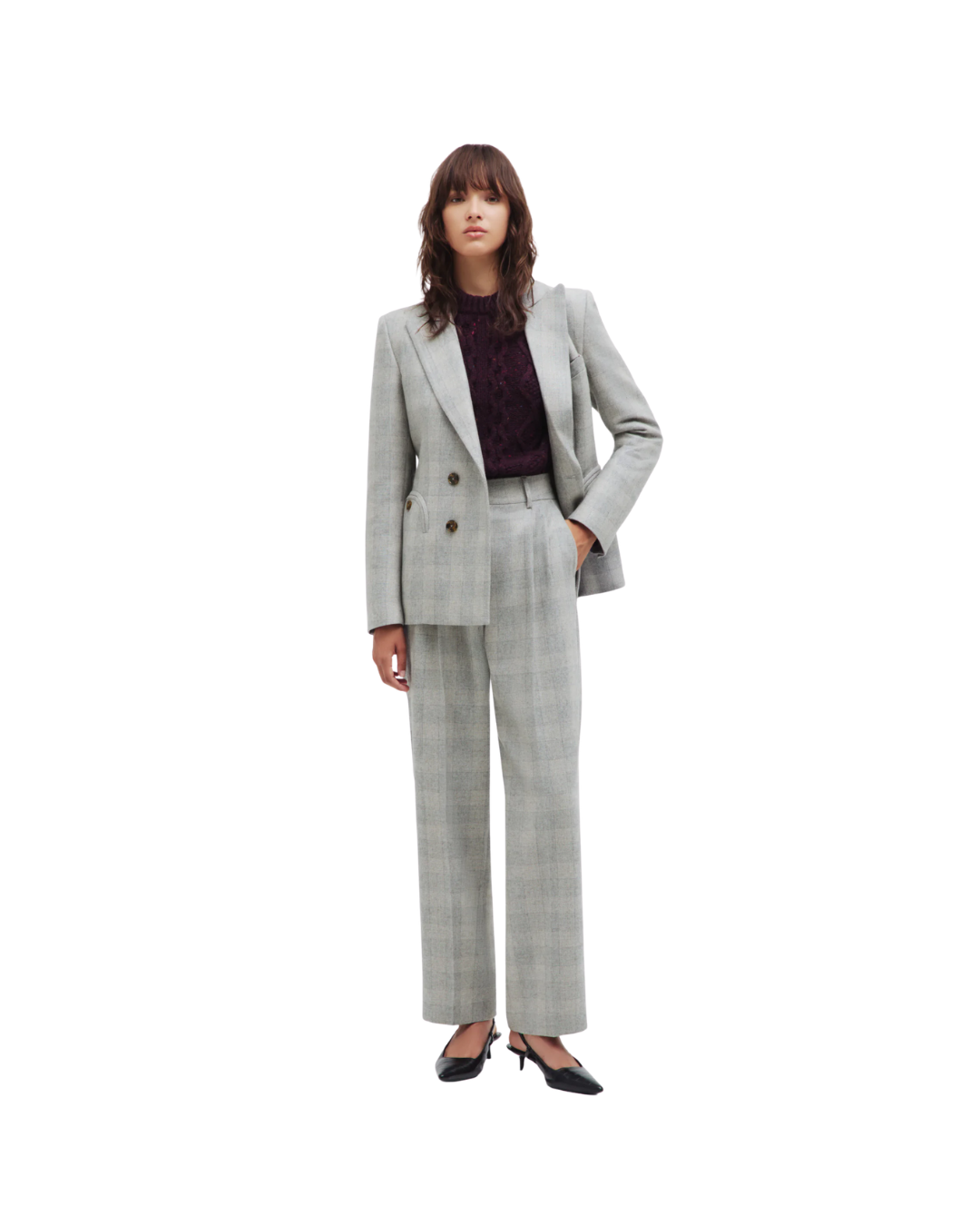 Corinthian Fox Pants