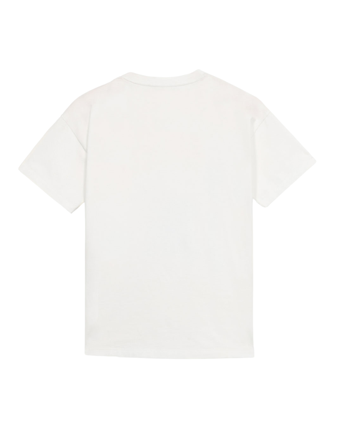 Jersey T-shirt With Top-effect Appliqué