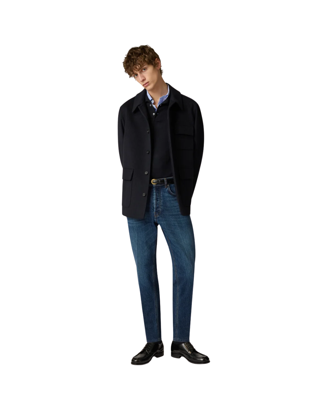 Wool Jacket