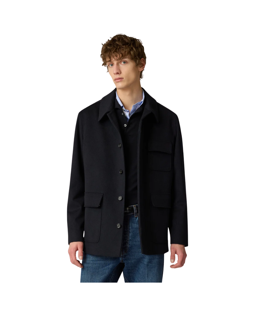 Wool Jacket
