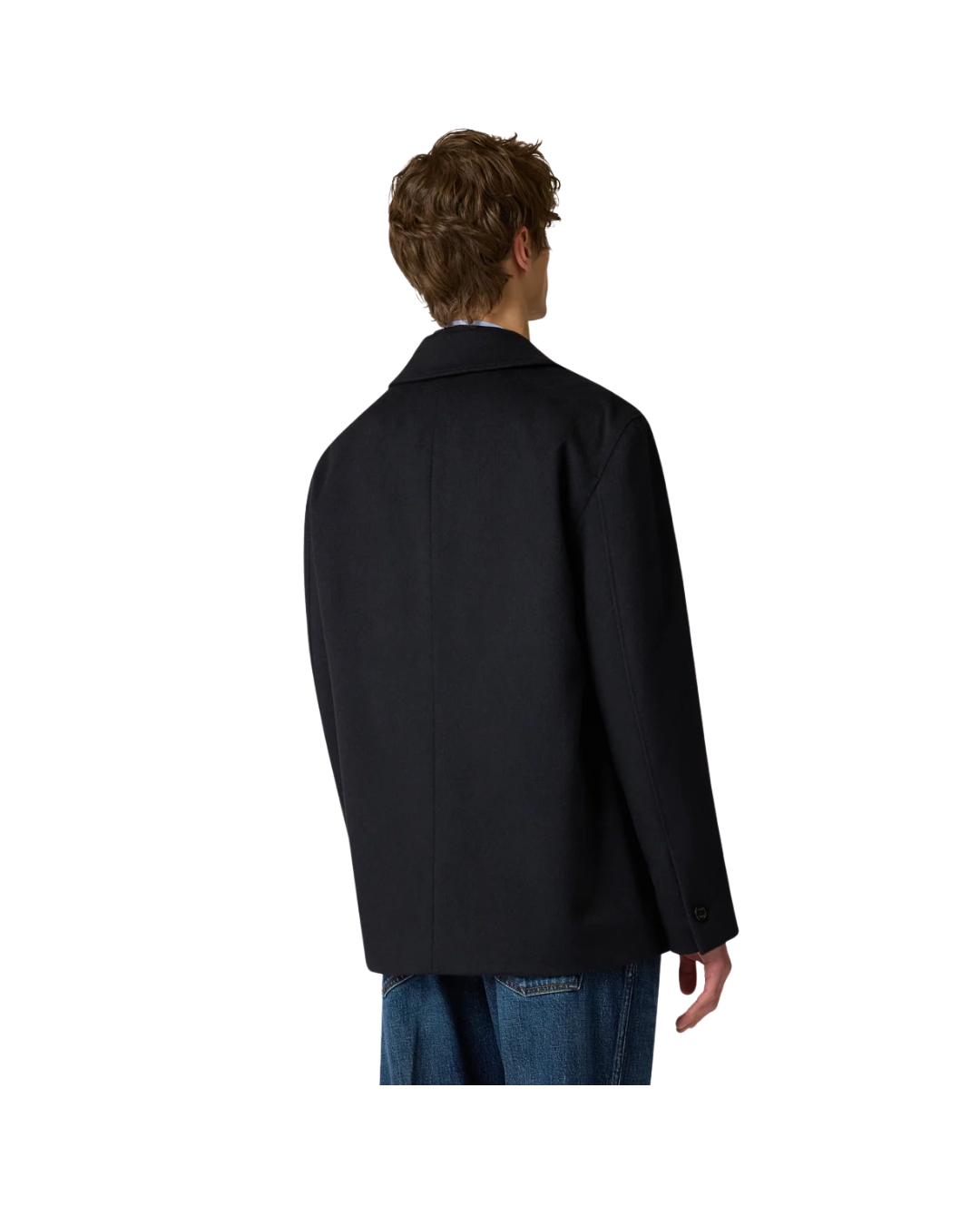 Wool Jacket