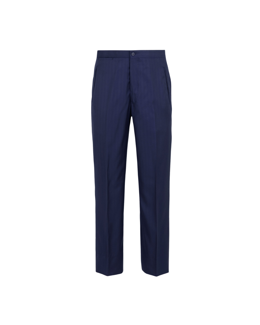 Felice Trousers in Wool Stripes